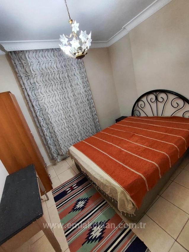 Möblierte 2+1-Zimmer-Wohnung Zur Miete Im Stadtteil Kemeraltı