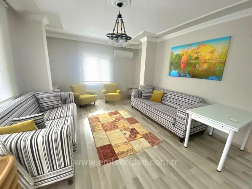 2+1-Zimmer Appartement Zu Vermieten in Kemeraltı Bz. Marmaris - 100 m²