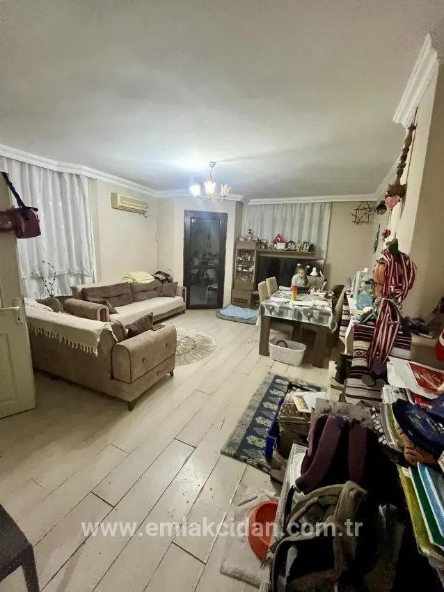 Marmaris Wald Techniker Seite mit verkaufbarer 3+2 Villa