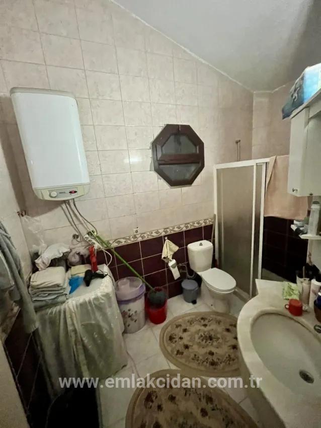 Marmaris Wald Techniker Seite mit verkaufbarer 3+2 Villa