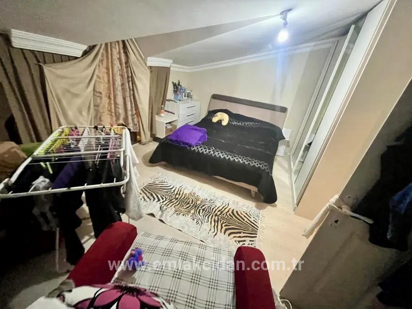 Marmaris Wald Techniker Seite mit verkaufbarer 3+2 Villa