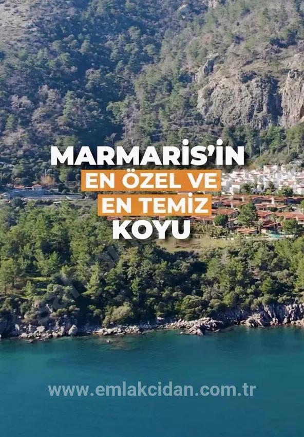 Feld Zu verkaufen in Turunç Bz. Marmaris - Bevorzugte Gegend-Zonierung - 4.700 m²