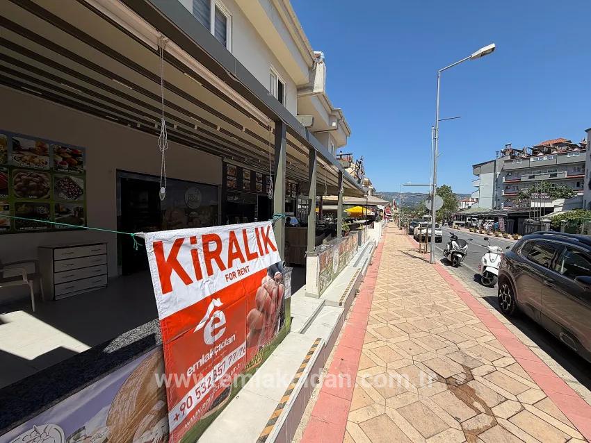 Geschäft Zu verkaufen in Armutalan Bz. Marmaris - 50 m²