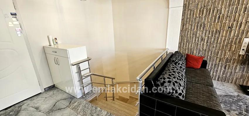 Camiavlu Viertel Schwimmbad-wohnanlage 3+1 Kaufwohnung