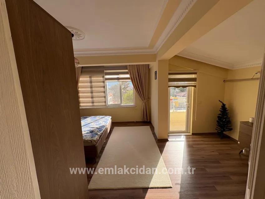3+1-Zimmer Appartement Zu verkaufen in Sarıana Bz. Marmaris - 170 m²