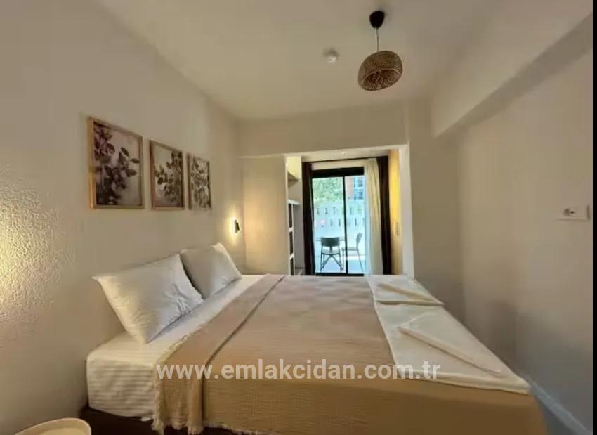 2+1-Zimmer Appartement Zu verkaufen in Çıldır Bz. Marmaris - 90 m²