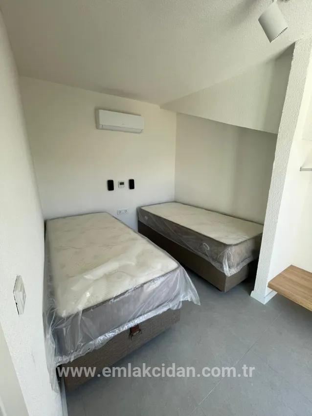 3+1-Zimmer Appartement Zu verkaufen in Çıldır Bz. Marmaris - 130 m²