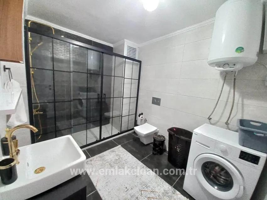 2+1-Zimmer Appartement Zu vermieten in Sarıana Bz. Marmaris - 110 m²