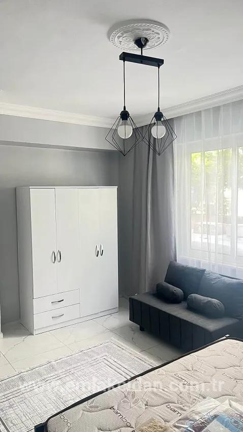 1+1-Zimmer Appartement Zu vermieten in Siteler Bz. Marmaris - 55 m²