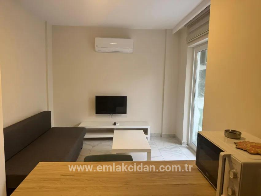 1+1-Zimmer Appartement Zu vermieten in Siteler Bz. Marmaris - 55 m²