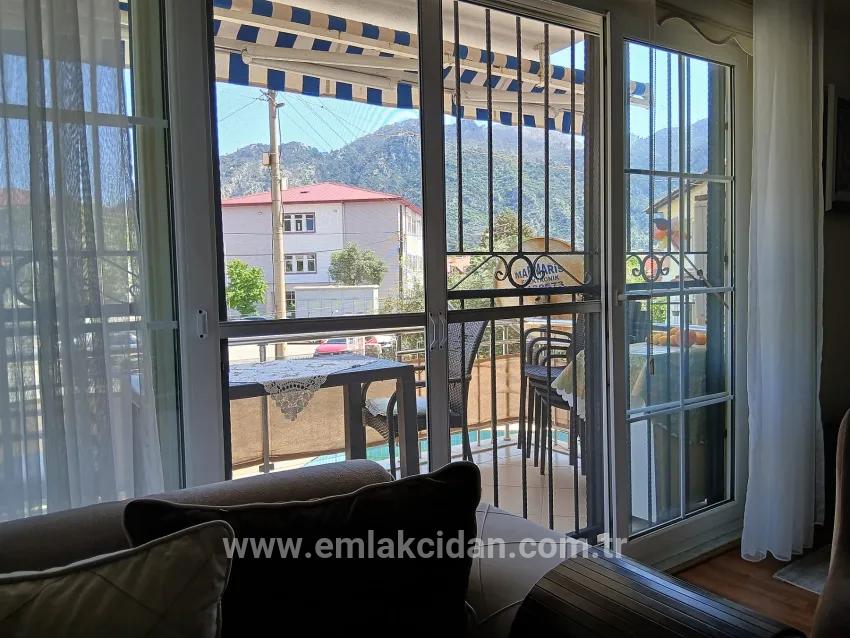 2+1-Zimmer Appartement Zu verkaufen in İçmeler Bz. Marmaris - 115 m²