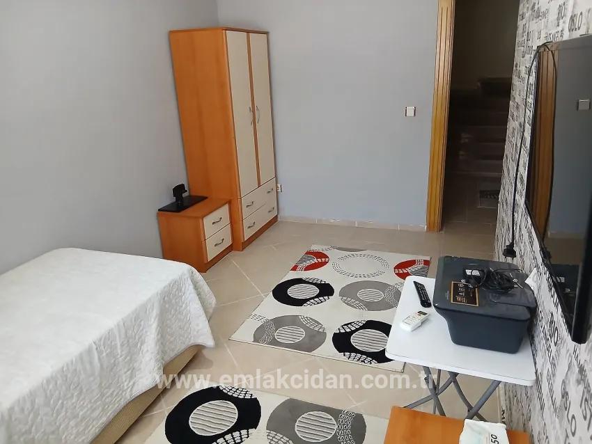 2+1-Zimmer Appartement Zu verkaufen in İçmeler Bz. Marmaris - 115 m²