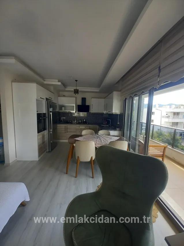 3+1-Zimmer Appartement Zu vermieten in Çıldır Bz. Marmaris - 160 m²