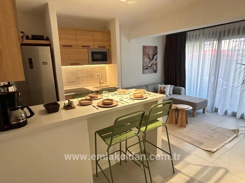 2+1-Zimmer Appartement Zu vermieten in Çıldır Bz. Marmaris - 75 m²