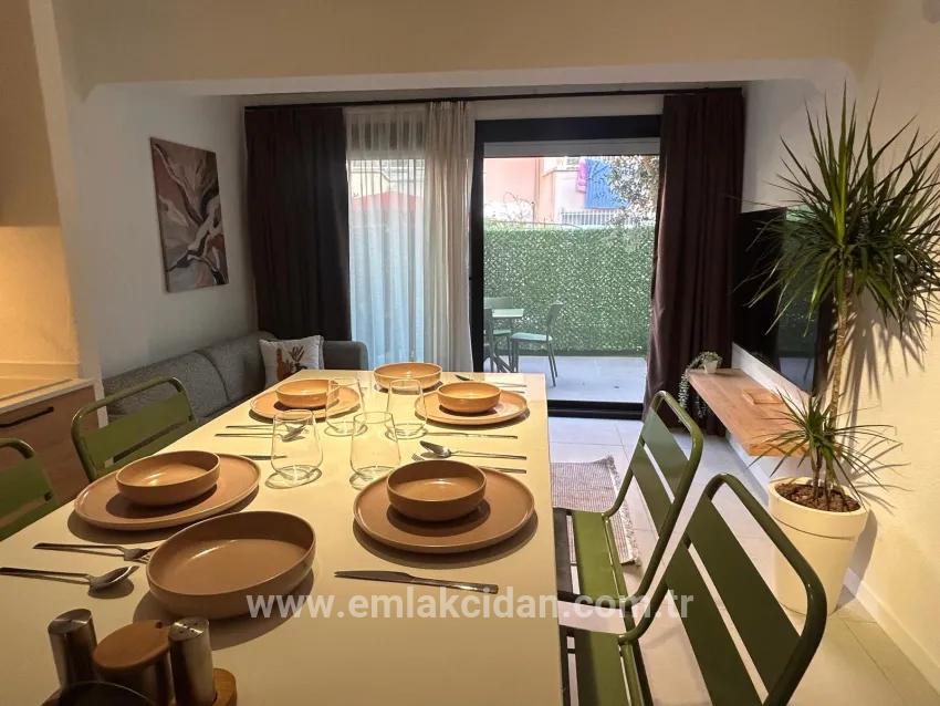 2+1-Zimmer Appartement Zu vermieten in Çıldır Bz. Marmaris - 75 m²