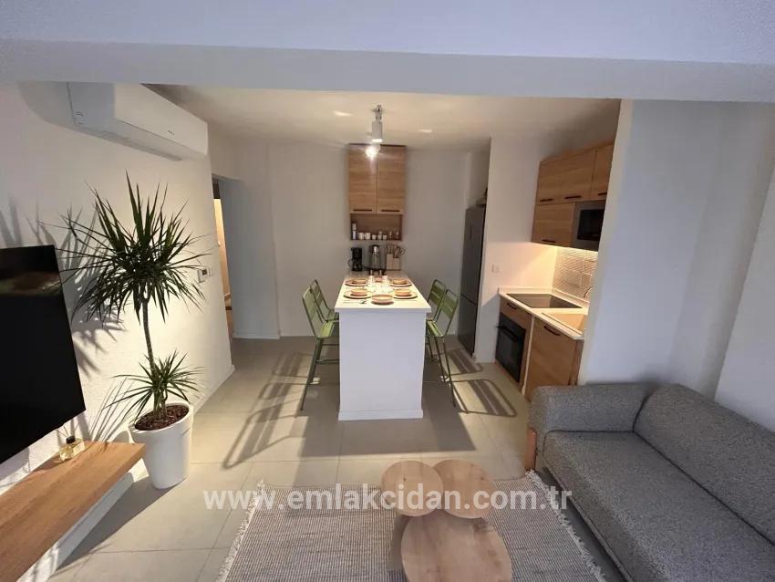 2+1-Zimmer Appartement Zu vermieten in Çıldır Bz. Marmaris - 75 m²