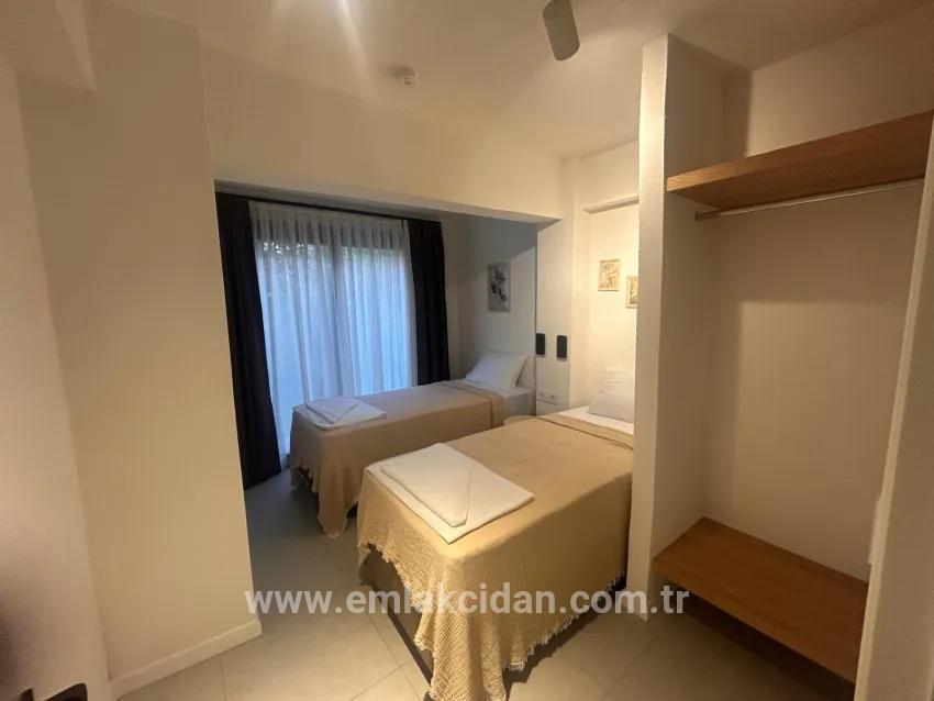 2+1-Zimmer Appartement Zu vermieten in Çıldır Bz. Marmaris - 75 m²