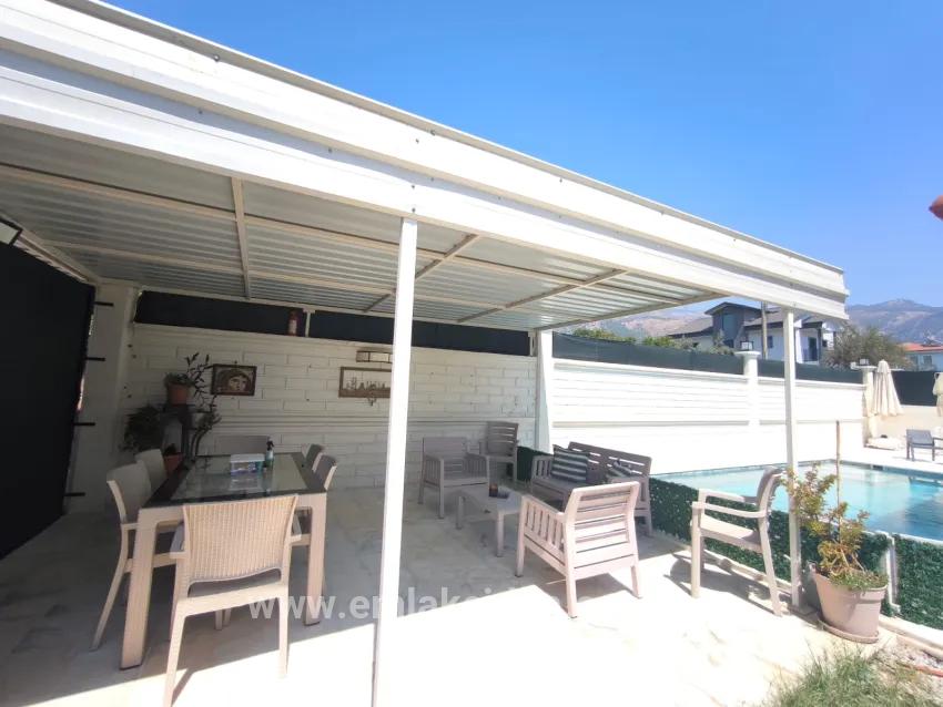 5+1-Zimmer Villa Zu verkaufen in Yeni Bz. Köyceğiz - 567 m²