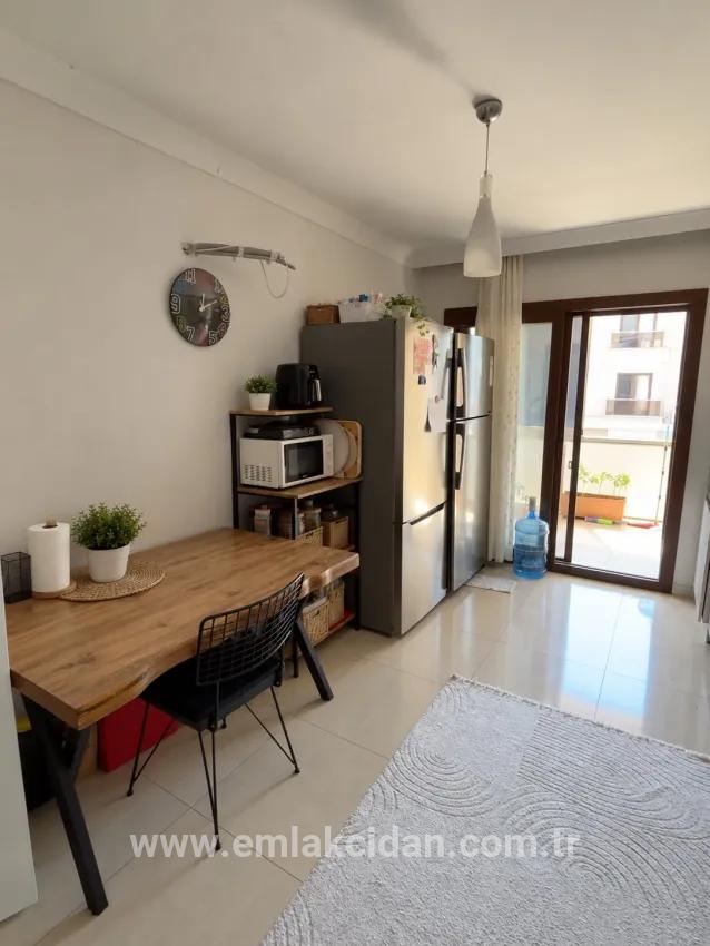 3+1-Zimmer Appartement Zu verkaufen in Armutalan Bz. Marmaris - 150 m²
