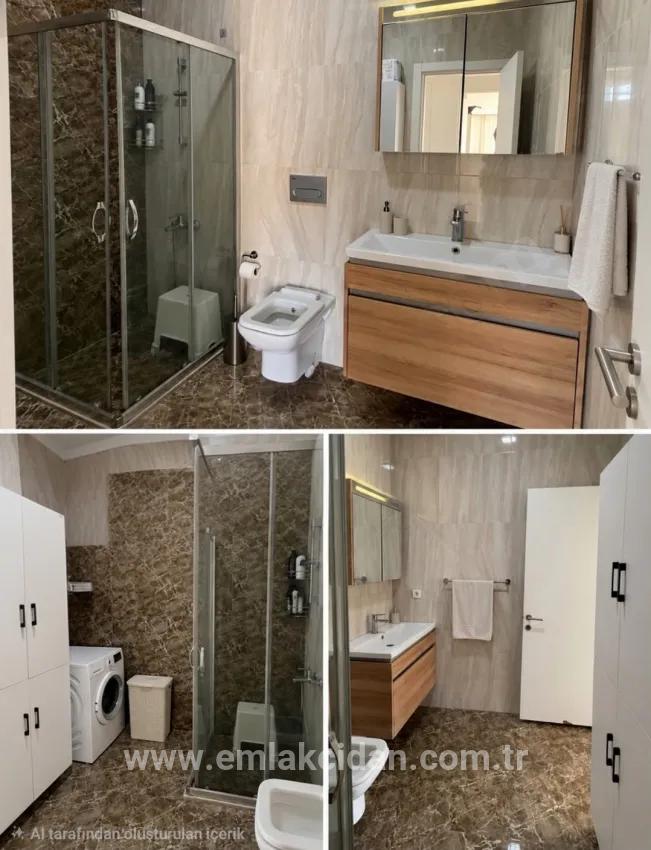 3+1-Zimmer Appartement Zu verkaufen in Armutalan Bz. Marmaris - 150 m²