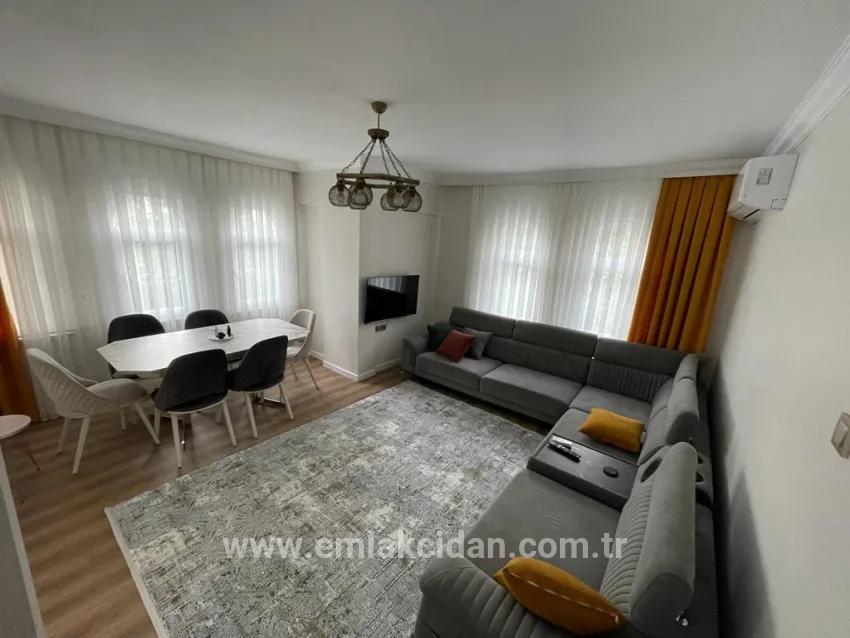 2+1-Zimmer Appartement Zu verkaufen in Armutalan Bz. Marmaris - 90 m²