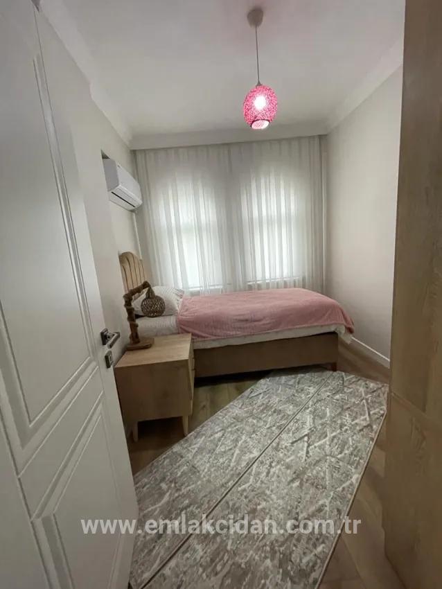 2+1-Zimmer Appartement Zu verkaufen in Armutalan Bz. Marmaris - 90 m²