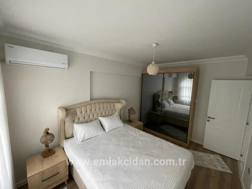 2+1-Zimmer Appartement Zu verkaufen in Armutalan Bz. Marmaris - 90 m²