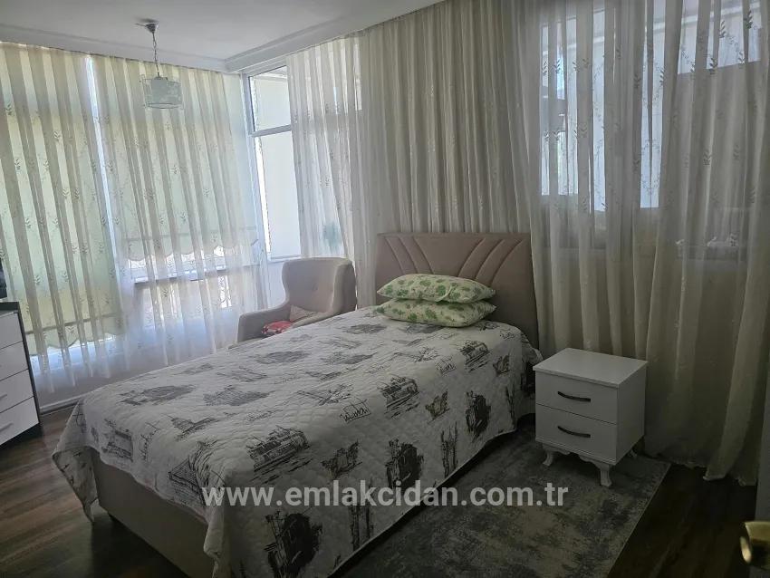 4+1-Zimmer Appartement Zu verkaufen in Armutalan Bz. Marmaris - 160 m²