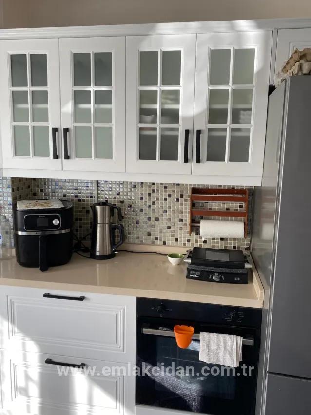 4+1-Zimmer Villa Zu vermieten in Armutalan Bz. Marmaris - 651 m²
