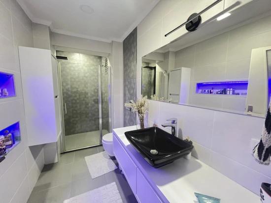 Freistehende Triplex-villa (3+1) In Beldibi Zu Verkaufen – Immobilienmakler