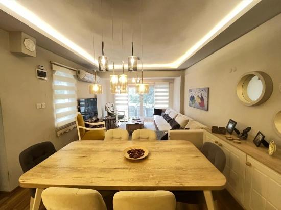 Freistehende Triplex-villa (3+1) In Beldibi Zu Verkaufen – Immobilienmakler