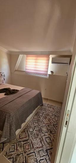 📍 In der Nähe des Zentrums von Beldibi gelegene, möblierte 2+1 Mietwohnung