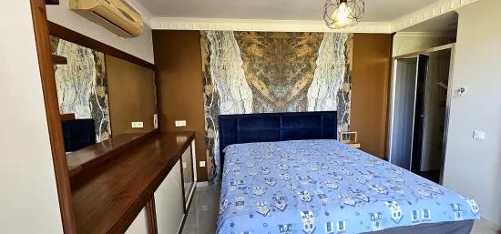 Camiavlu Viertel Schwimmbad-wohnanlage 3+1 Kaufwohnung