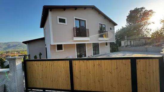 Muğla Ula Kızılyaka’da Unveränderliche Aussicht, Private Pool-villa mit eigenem Swimmingpool zum Verkauf