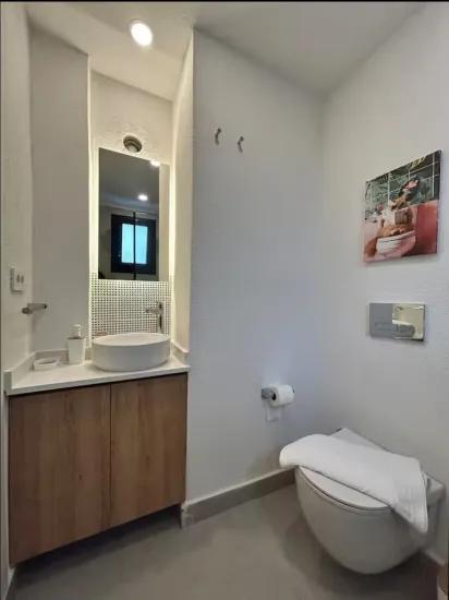 Marmaris Çıldır Mahallesi Garten Parterre Luxus Wohnungen zum Verkauf