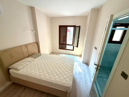 📍 Im Viertel Çetibeli komfortabel zu verkaufen 5+1 freistehende Villa