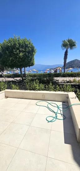 Marmaris İçmeler Meer Null Duplex Freistehend Möbliert Zu verkaufen 3+1