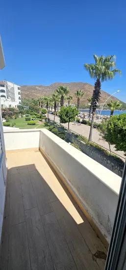 Marmaris İçmeler Meer Null Duplex Freistehend Möbliert Zu verkaufen 3+1
