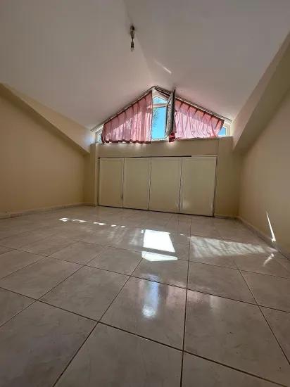 3+1 Geschlossene Küche Wohnung – Beldibi Nachbarschaft