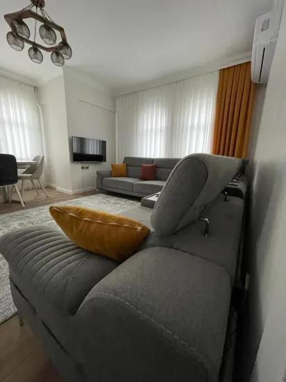 Armutalan Stadtteil von A bis Z Komplett Renoviert 2+1 Zu Verkaufen Wohnung