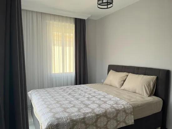 Freistehende 3+1 möblierte Villa zu vermieten