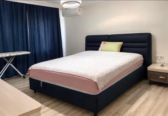 In Marmaris Camiavlu freistehend mit Pool & großzügig mit Garten 4+1 möbliert zu vermieten Lux Triplex