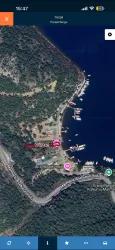 Feld Zu verkaufen in Orhaniye Bz. Marmaris - Tourismus-Zonierung - 1.137 m²