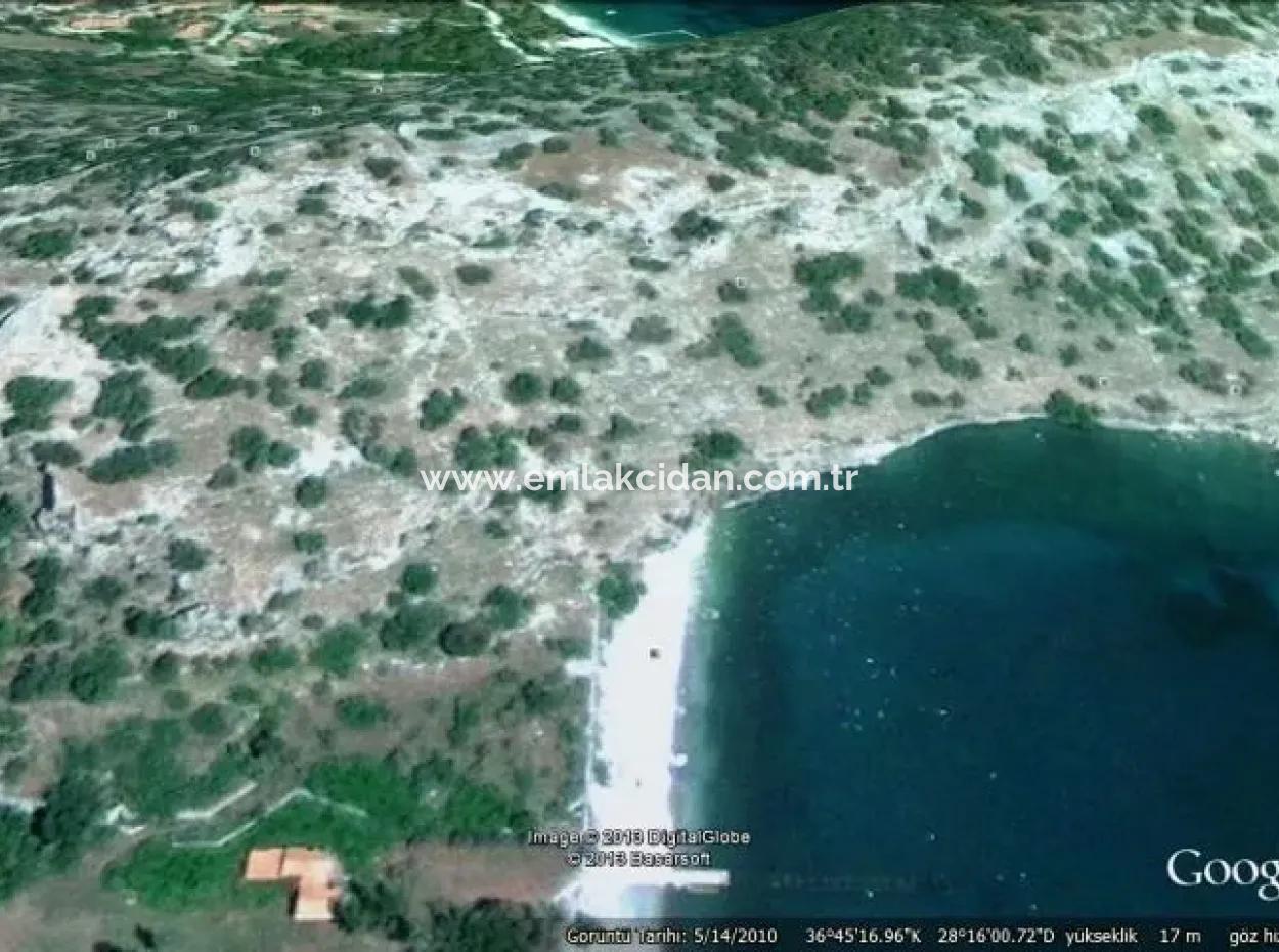 21000M2, Besitzt Das Marina Hotel Am Meer Kumlubük Bucht Und Grundstücke Zum Verkauf