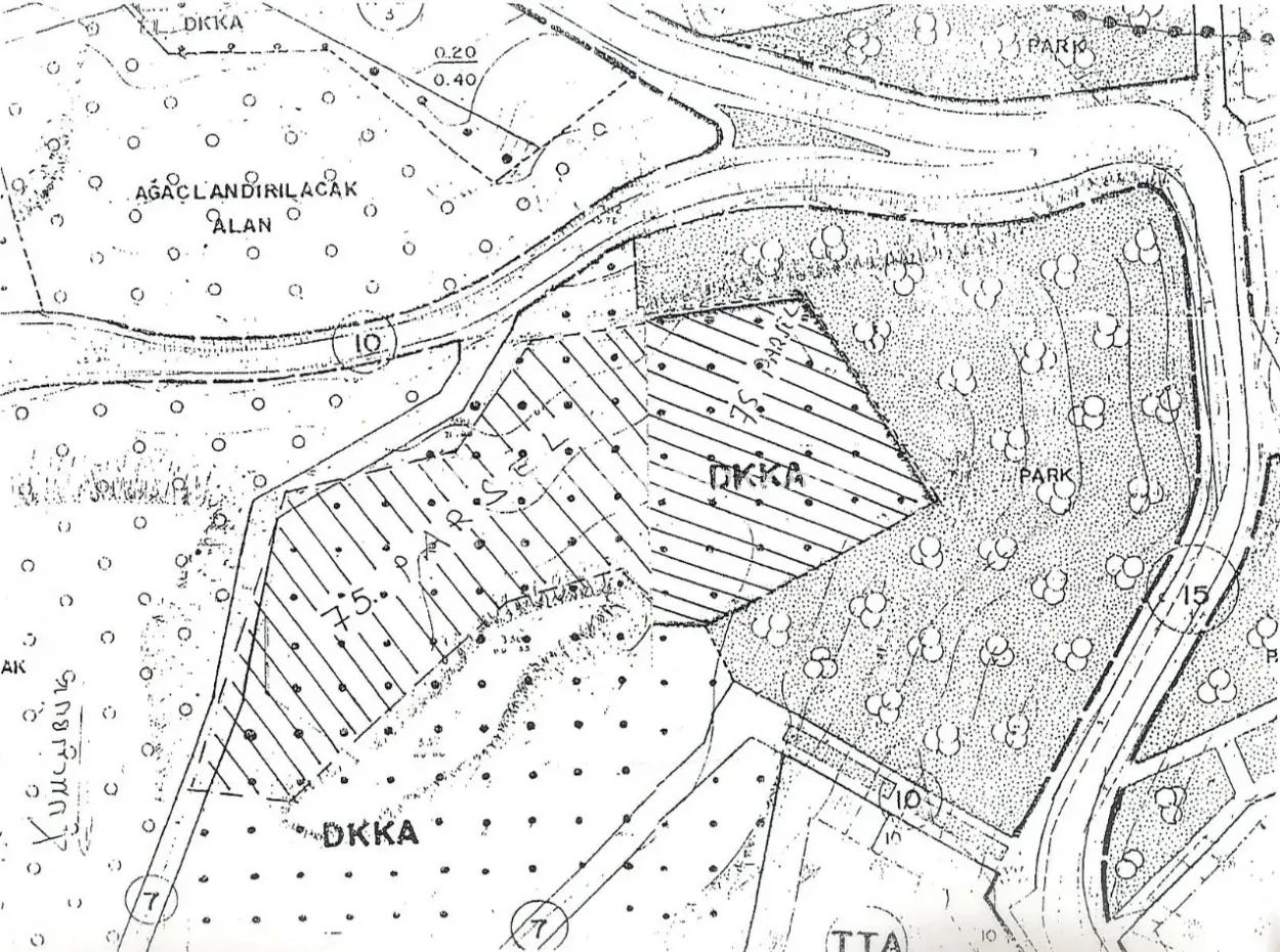 11000 M2 Mit Blick Auf Das Meer In Kumlubük Bucht Zum Verkauf