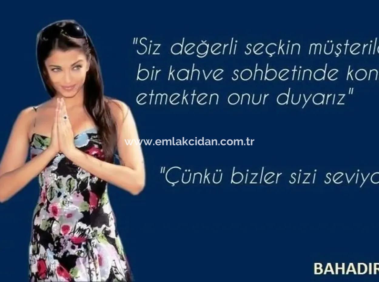 240 M2 4 Zimmer 2 Wohnzimmer Villa In Marmaris Beldibi Forex Mit Einem Garten Zum Verkauf.ein Olympisches Schwimmbecken.