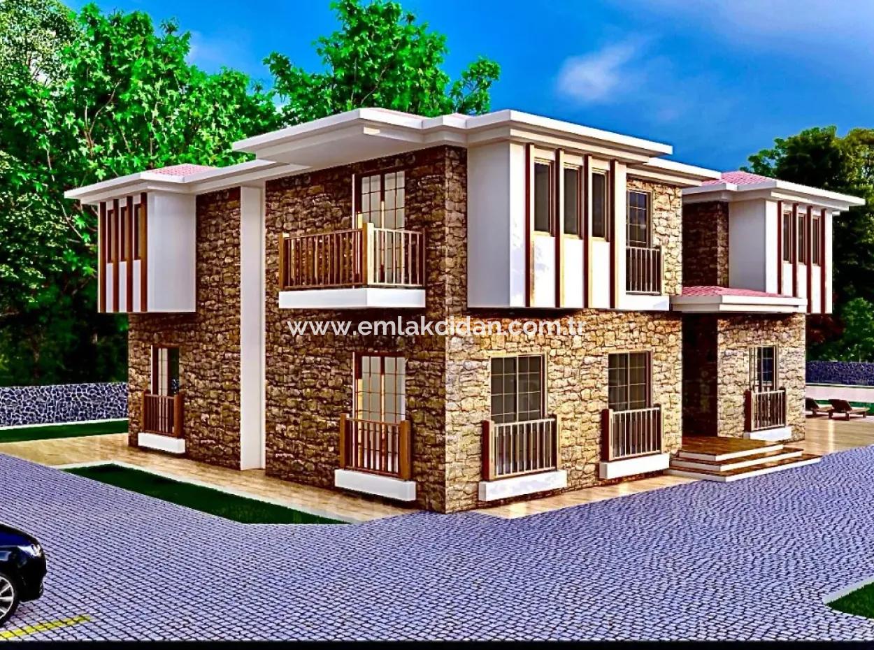 Boutique-Hotel Mit Swimmingpool Auf 1400M2 Grundstück Mit Waldblick Im Dorf Marmaris Camli