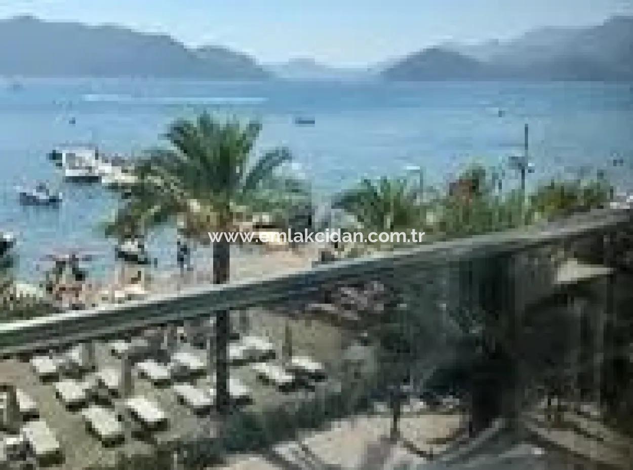 Ein Strandhotel Mit 70 Zimmern Zum Verkauf In Marmaris Zentrum