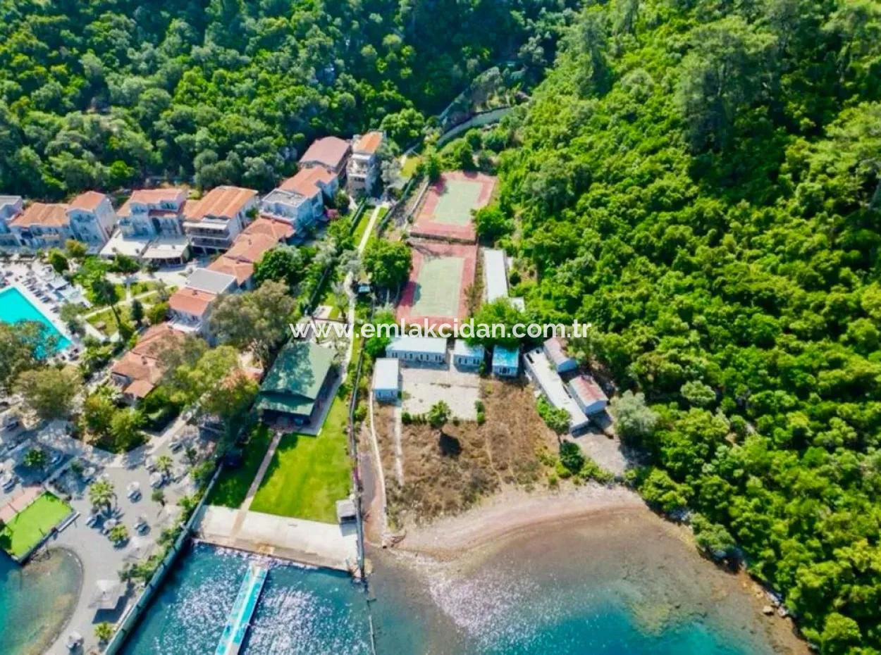 Privatgrundstück Am Meer In Adaköy, Marmaris