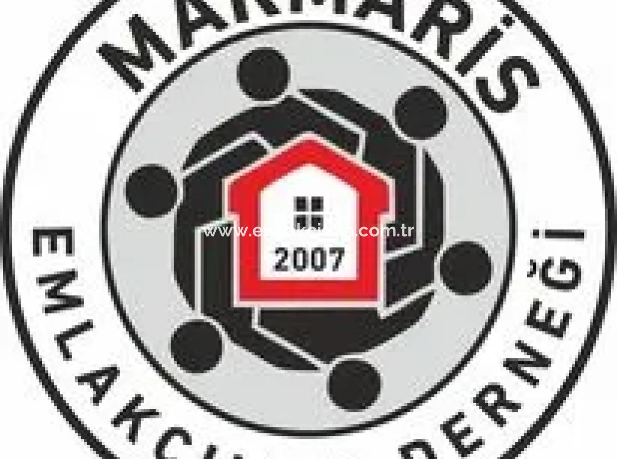 290M2 Grundstück Zum Verkauf Am Meer In Marmaris Söğüt Village Vom Immobilienmakler